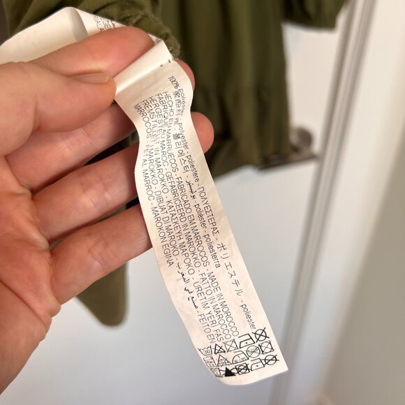 Zara Mini Dress - Size XL - Women's Dress - Picture 5 of 5